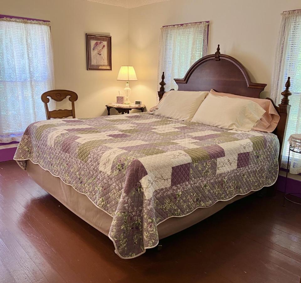 Ozark Country Inn ماونتن فيو المظهر الخارجي الصورة