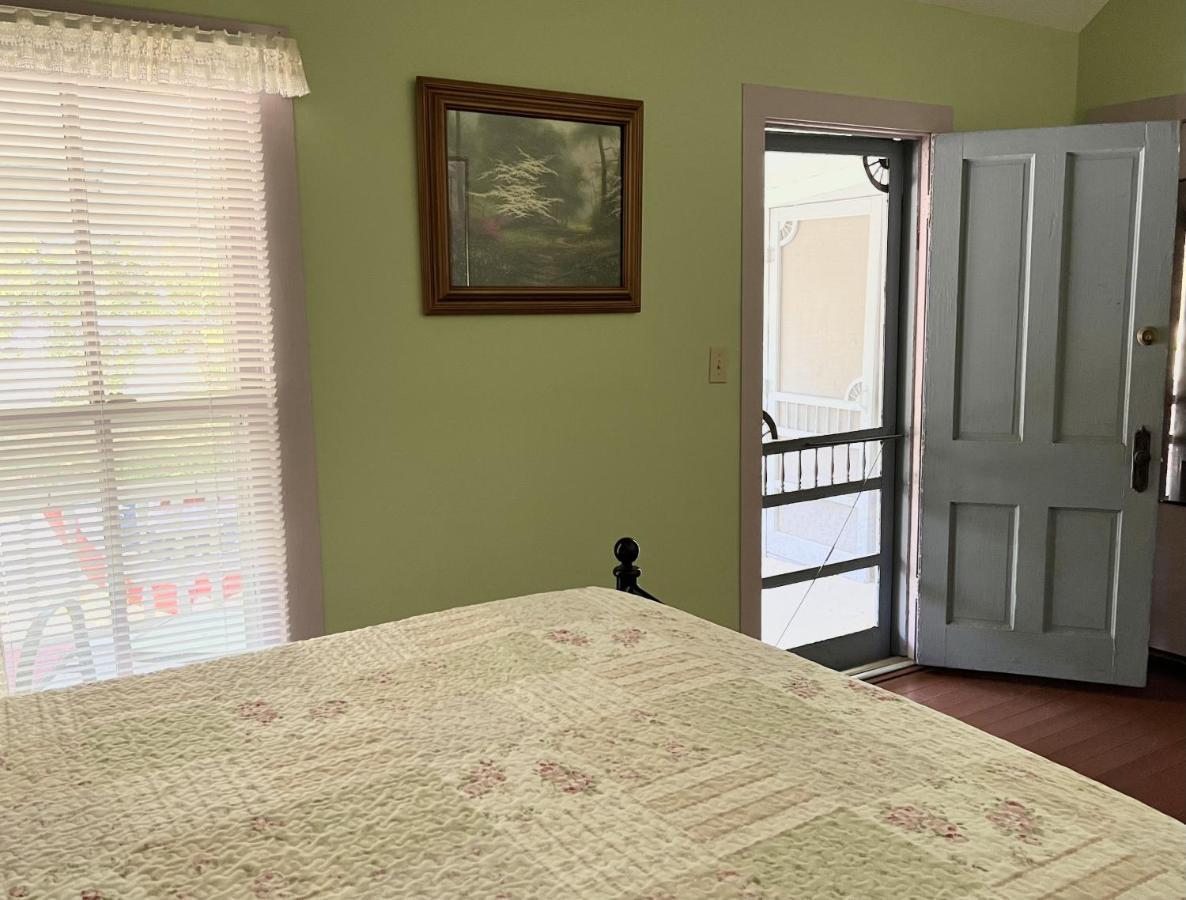 Ozark Country Inn ماونتن فيو المظهر الخارجي الصورة