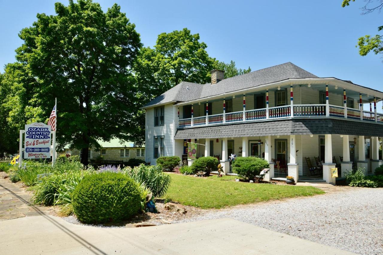 Ozark Country Inn ماونتن فيو المظهر الخارجي الصورة