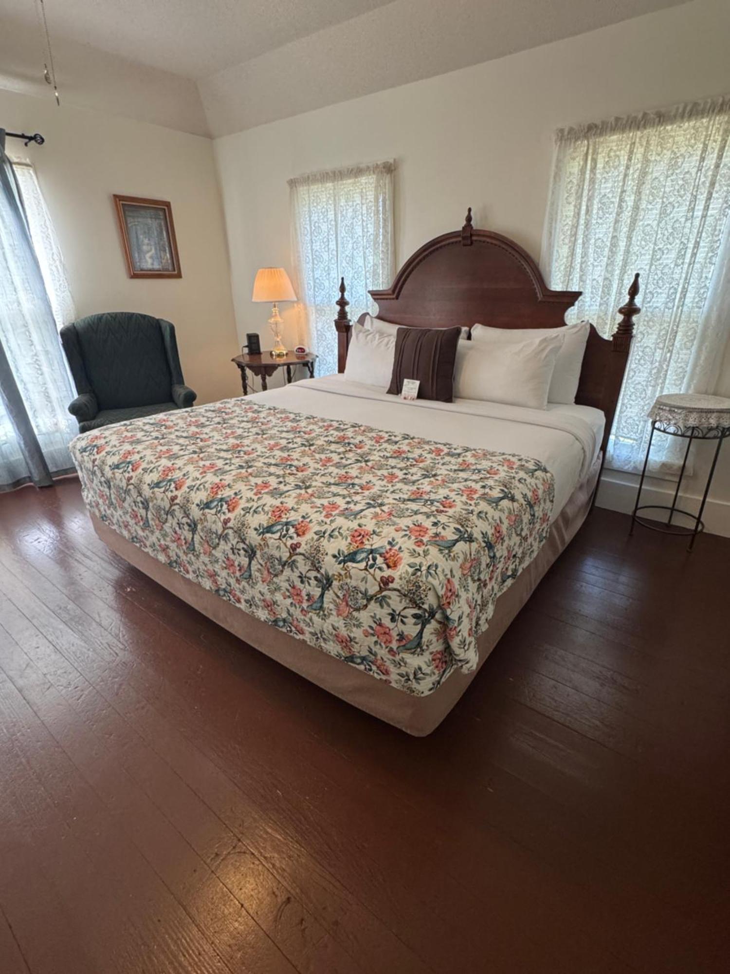 Ozark Country Inn ماونتن فيو المظهر الخارجي الصورة