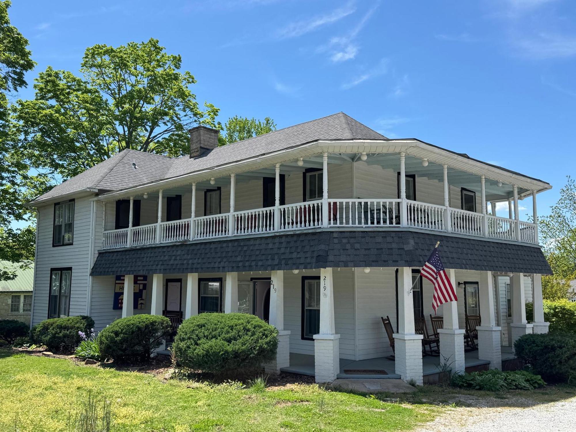 Ozark Country Inn ماونتن فيو المظهر الخارجي الصورة