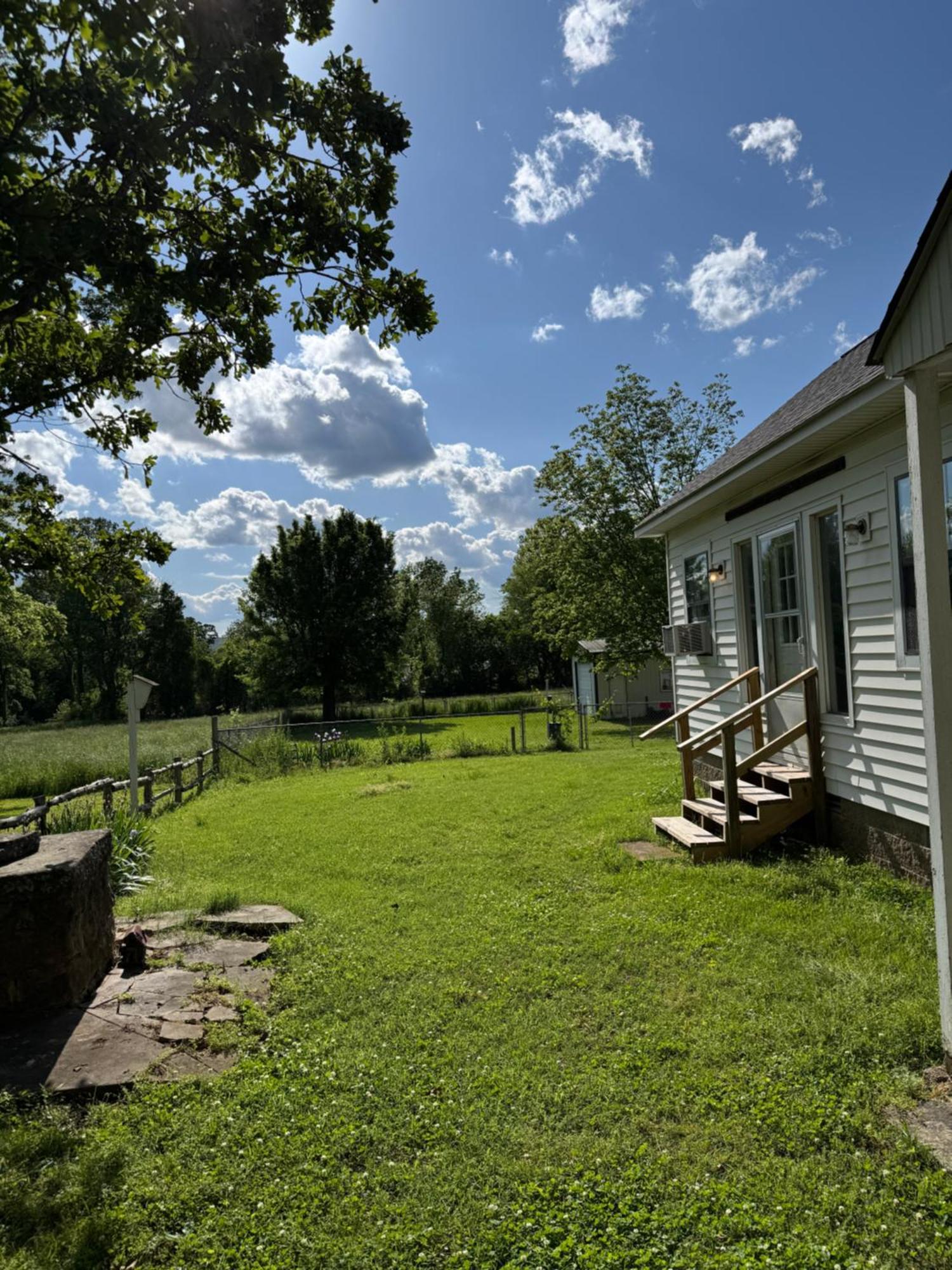 Ozark Country Inn ماونتن فيو المظهر الخارجي الصورة