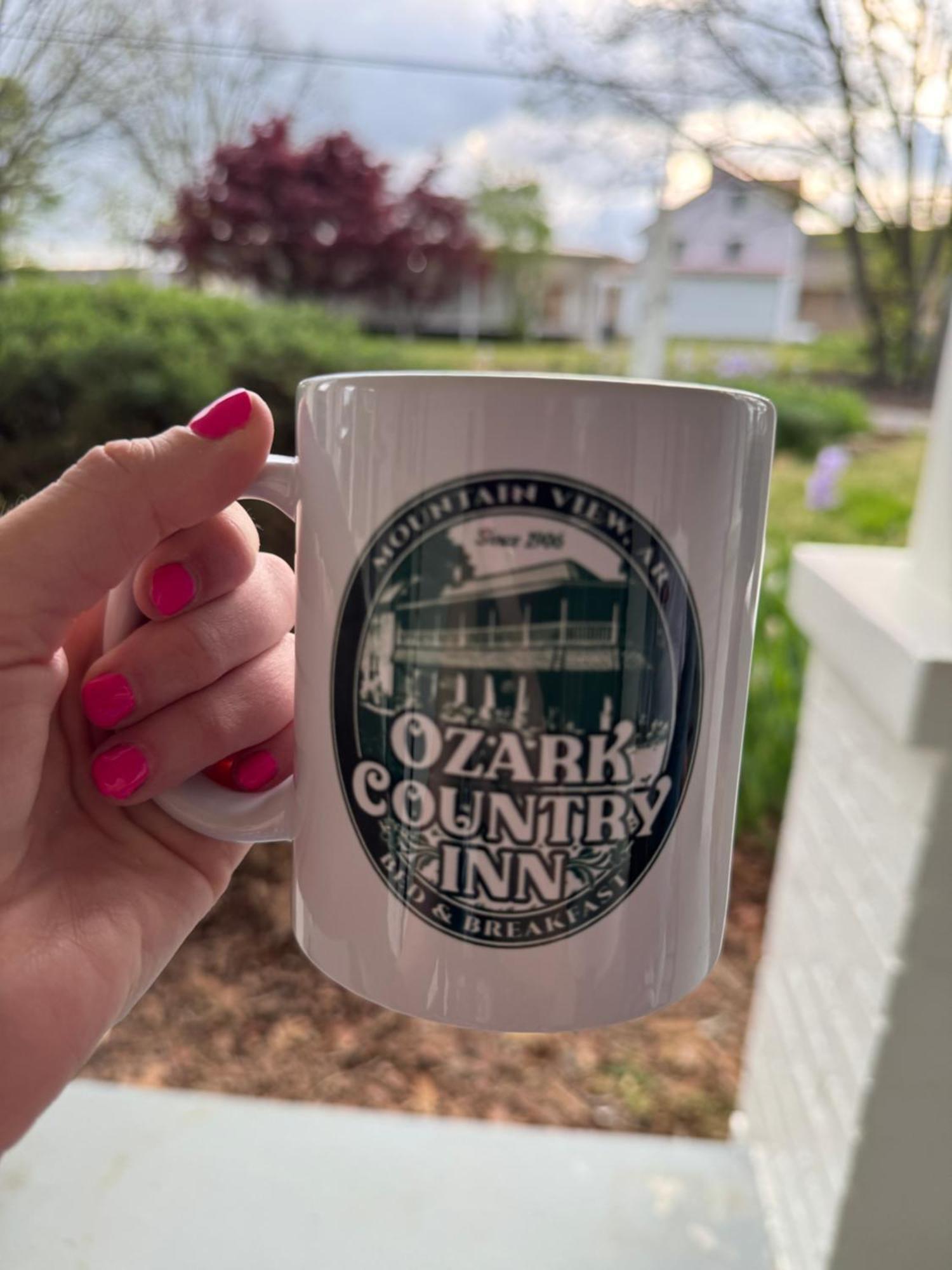 Ozark Country Inn ماونتن فيو المظهر الخارجي الصورة