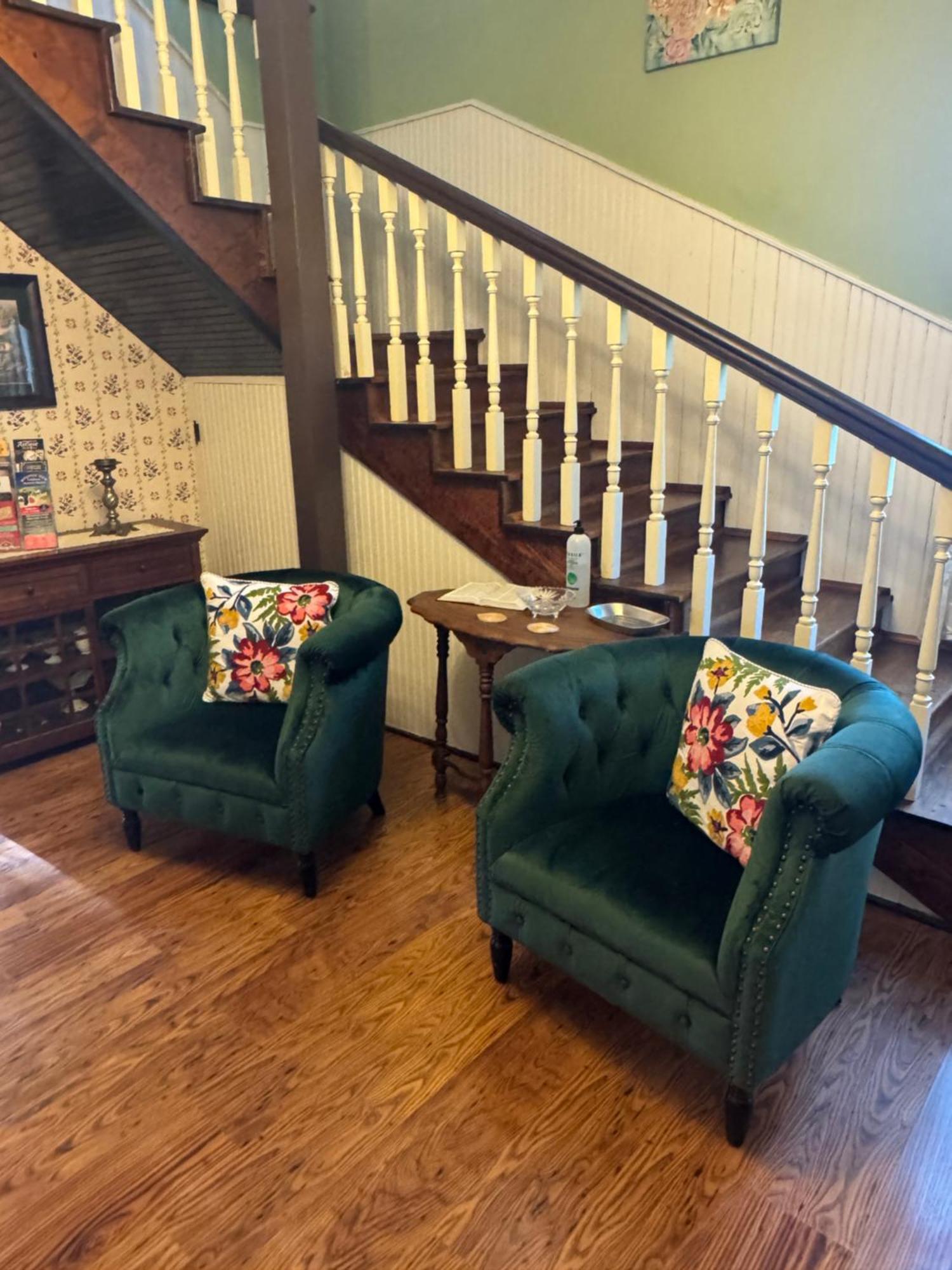 Ozark Country Inn ماونتن فيو المظهر الخارجي الصورة