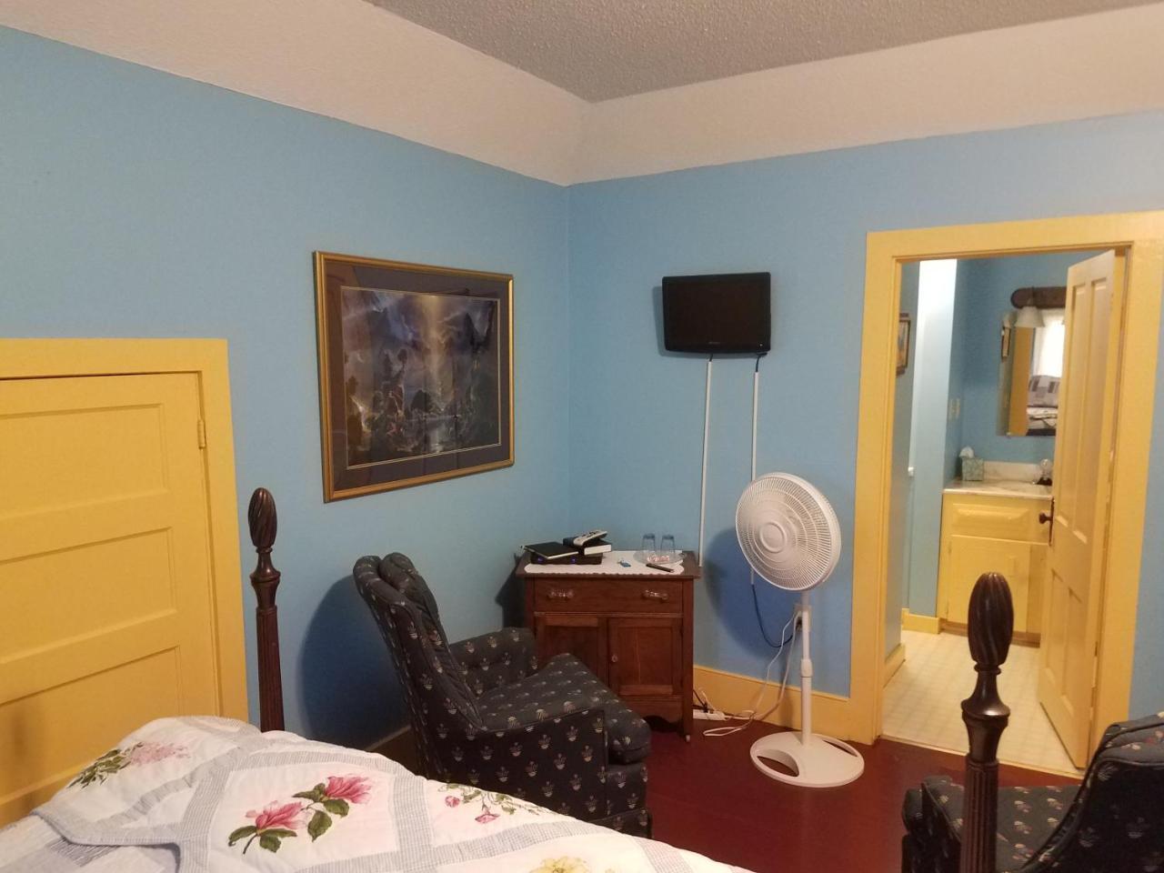 Ozark Country Inn ماونتن فيو المظهر الخارجي الصورة