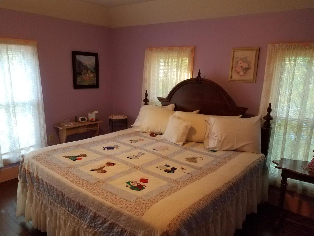 Ozark Country Inn ماونتن فيو المظهر الخارجي الصورة