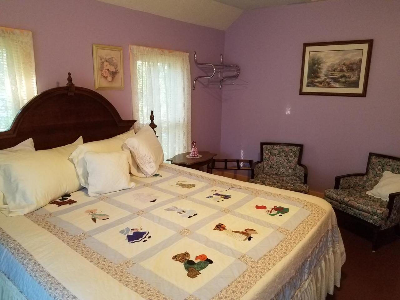 Ozark Country Inn ماونتن فيو المظهر الخارجي الصورة