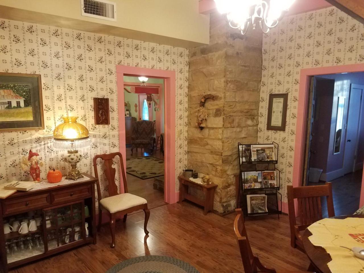 Ozark Country Inn ماونتن فيو المظهر الخارجي الصورة