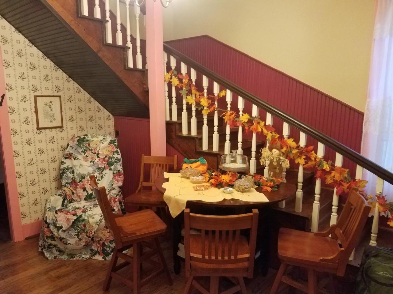 Ozark Country Inn ماونتن فيو المظهر الخارجي الصورة