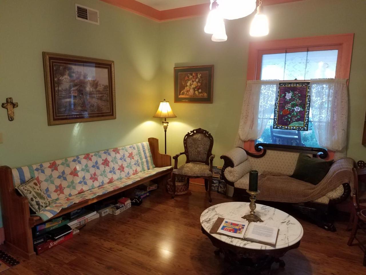Ozark Country Inn ماونتن فيو المظهر الخارجي الصورة