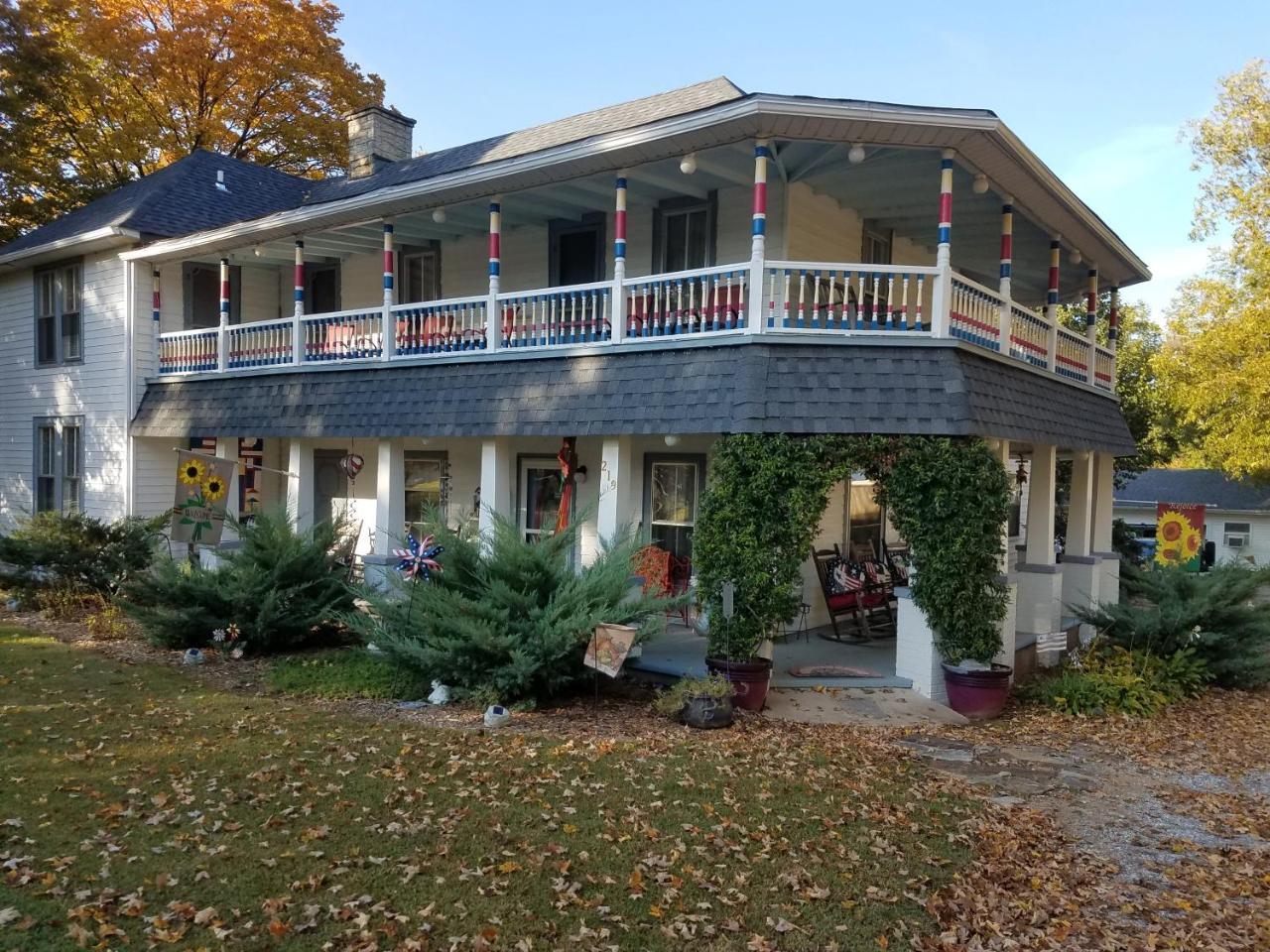 Ozark Country Inn ماونتن فيو المظهر الخارجي الصورة