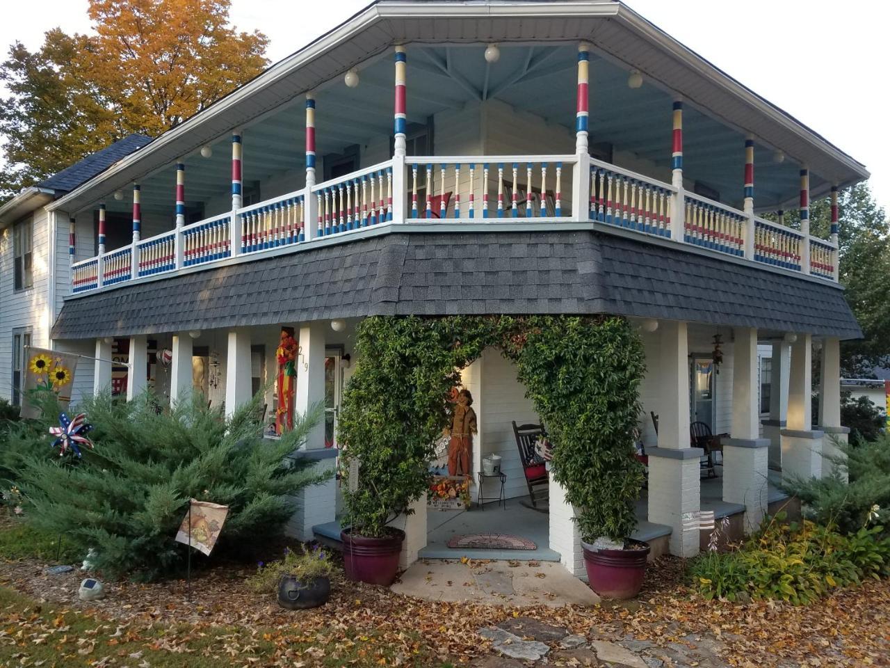 Ozark Country Inn ماونتن فيو المظهر الخارجي الصورة