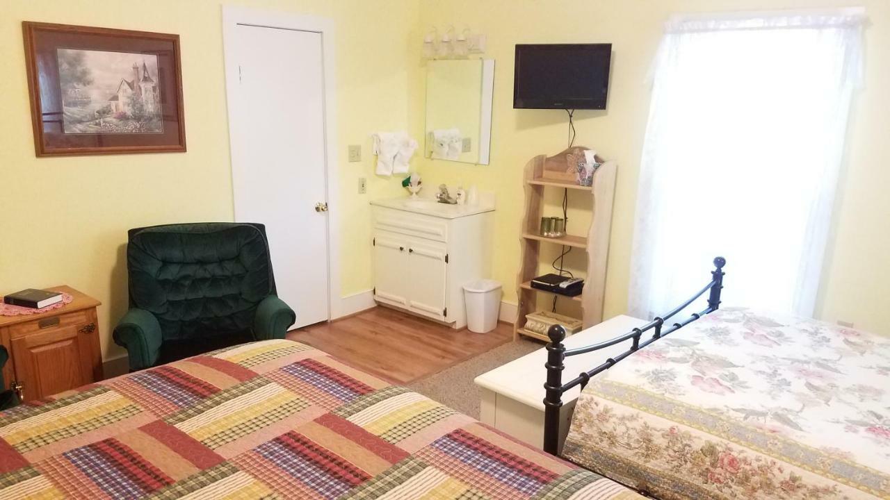 Ozark Country Inn ماونتن فيو المظهر الخارجي الصورة